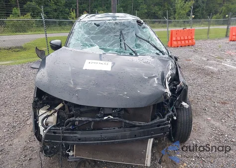 2018 Nissan Rogue Sv from USA, damaged, VIN KNMAT2MT7JP503089